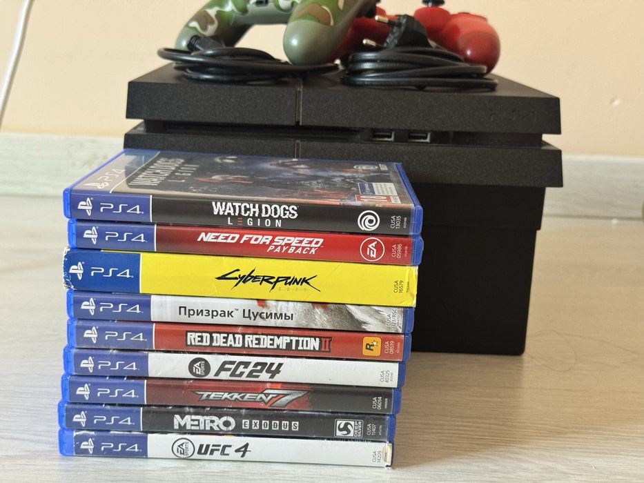 Ps 4 512 г.     .