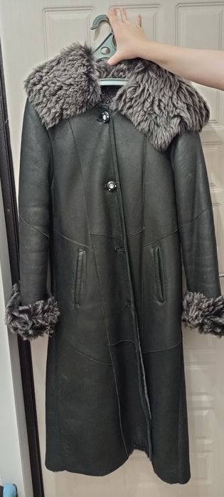 Продам натуральную дубленку