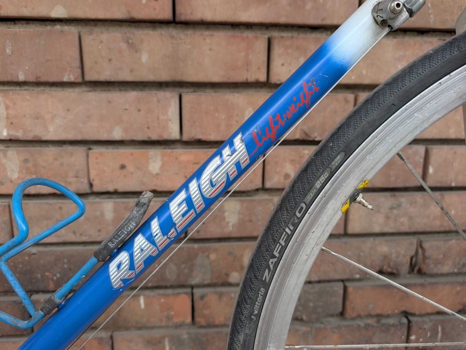 Нео Ретро Шосейно Колело Raleigh Reynolds 653, Dura Ace