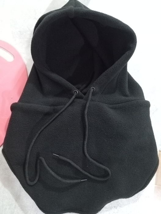 Балаклава шапка капюшон