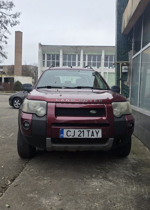 Land Rover Freelander 1