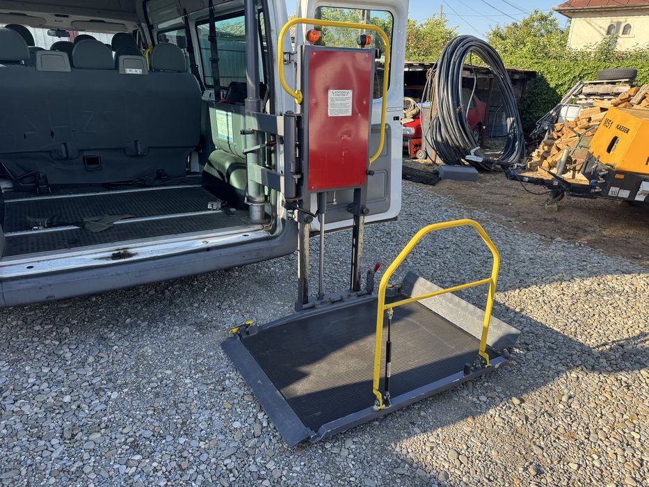 Rampa / Lift Handicap electrica