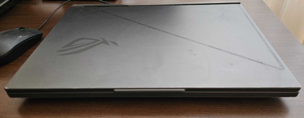 ASUS ROG Strix G16 | RTX 4060 8GB | i7-13650HX | 32GB DDR5 | 1TB SSD | 165Hz | Оригинална кутия