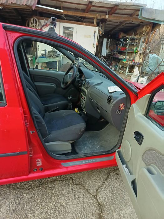 Vand Dacia Logan 1.5 dci