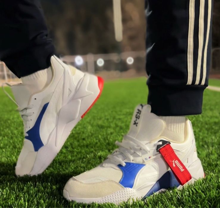 Оригинальная обувь пума