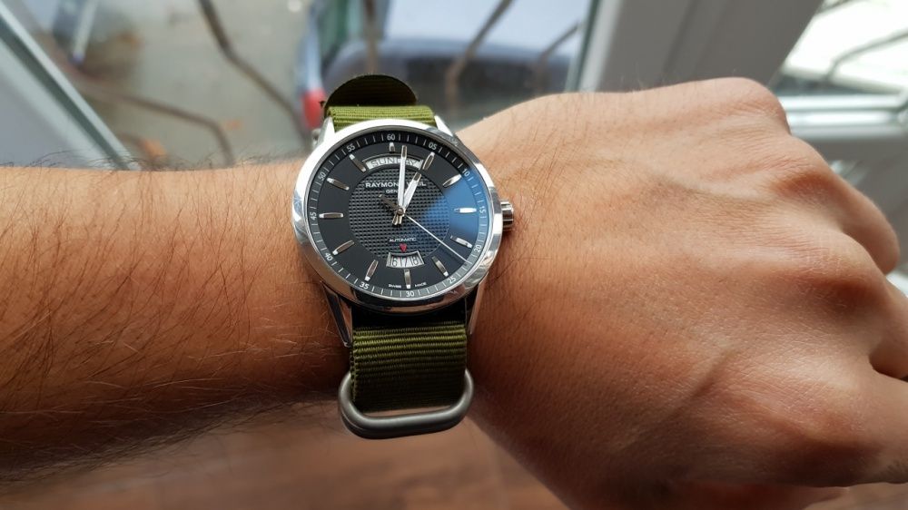Механичен часовник RAYMOND WEIL