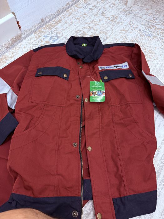 Летний спецовка.