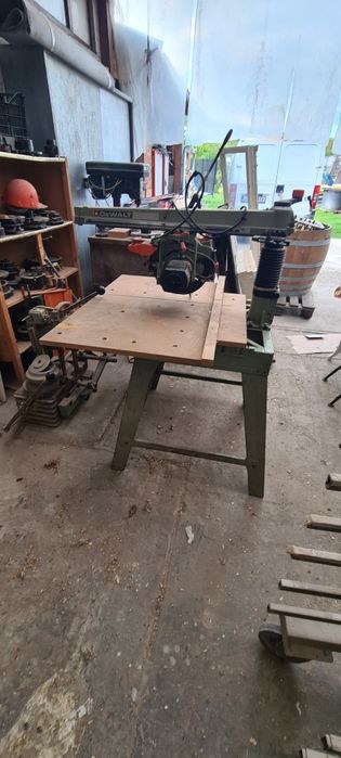 Vand Circular Dewalt
