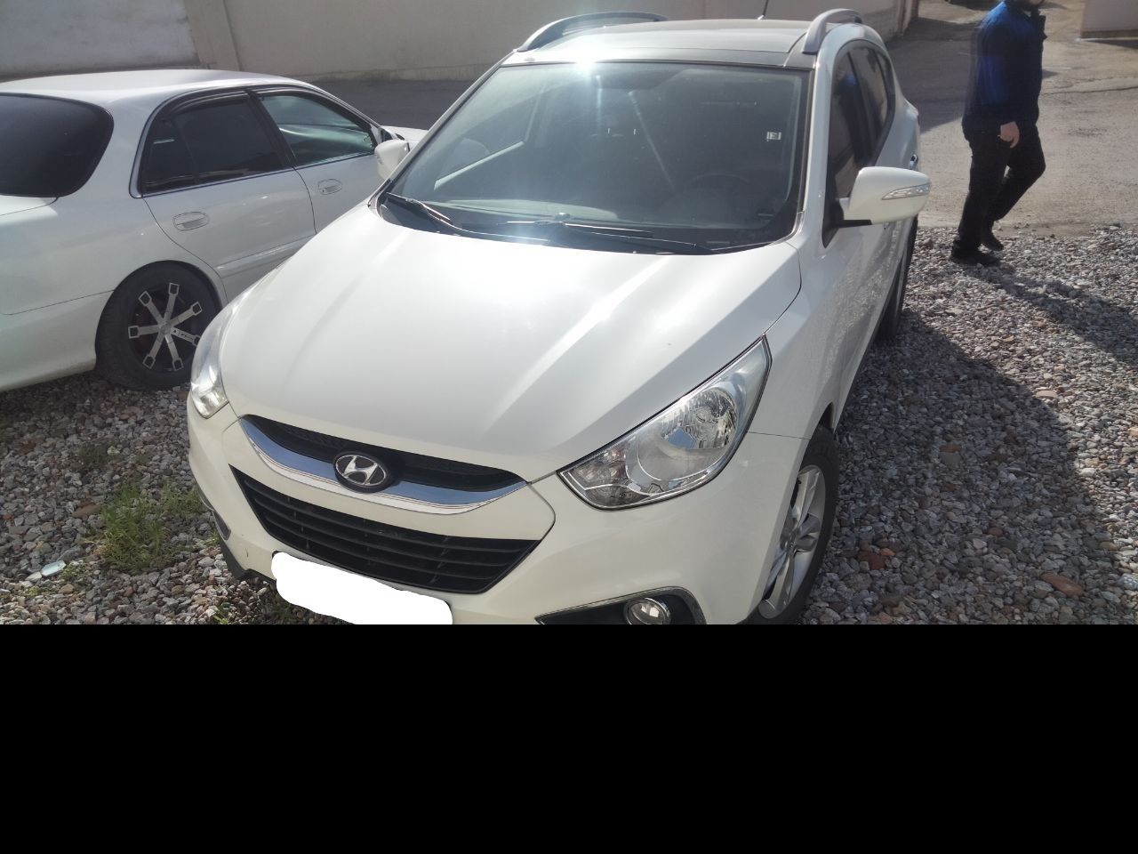 hyndai tucson - Легковые автомобили - OLX.uz