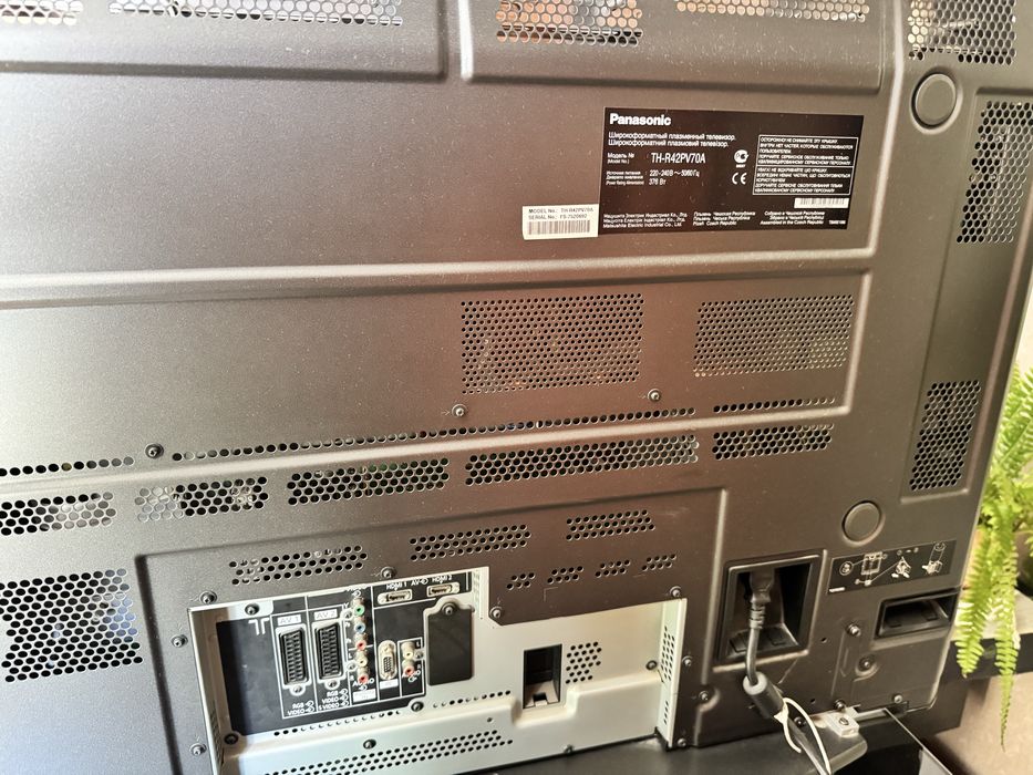 Телевизор Panasonic