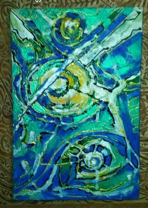 Продаю  картины маслом