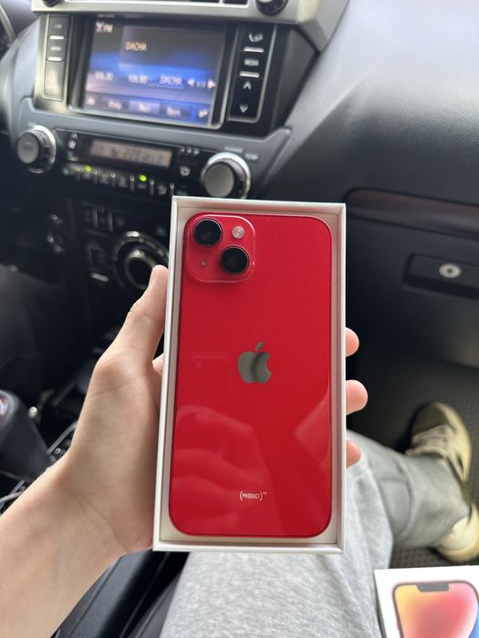 Прода обменяю iPhone 14