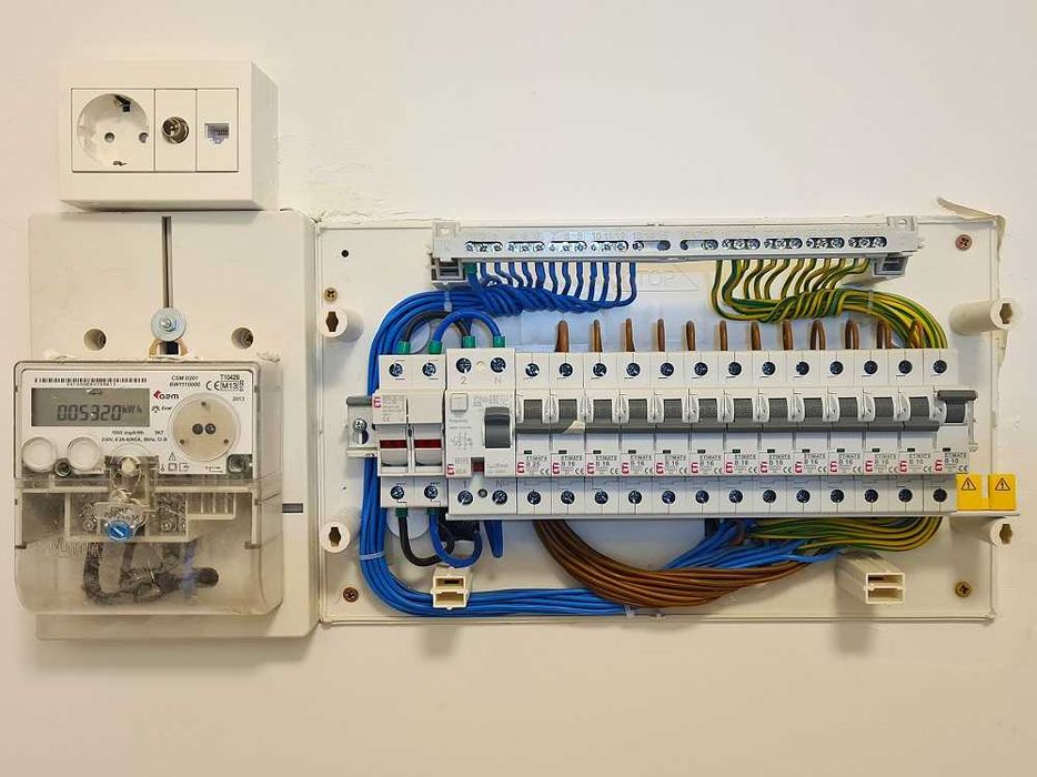 Electrician Bucuresti Sector 5 • Rahova • 13 Septembrie • Sebastian • Cotroceni • Panduri • Politehnica