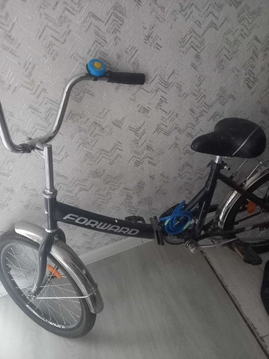 Срочно продам велосипед почти  новый