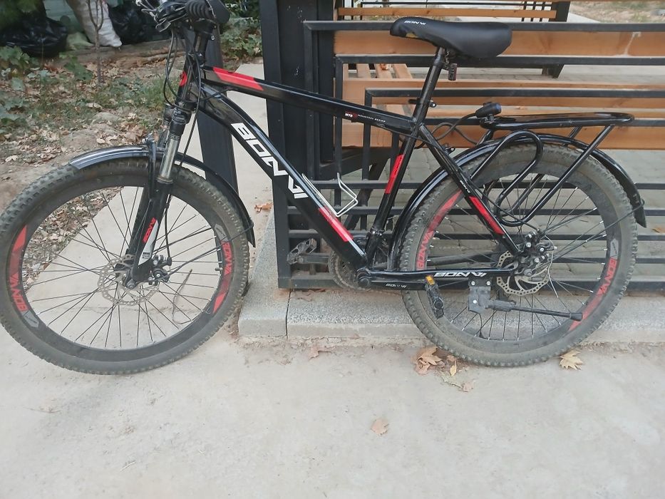 Velosiped holati 4 oy ishlatilgan