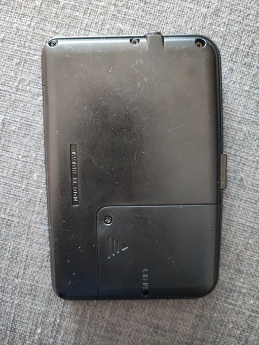 Ретро електронен бележник Casio Digital Diary SF-4300B (32KB) – Винтидж органайзер