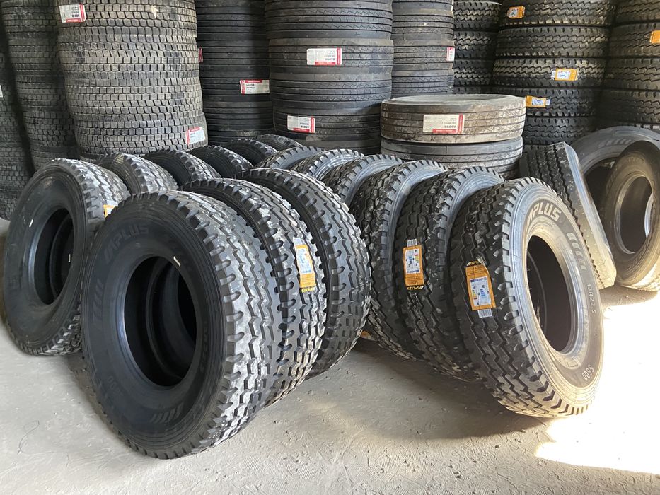 13R22.5 20слой APLUS TYRE