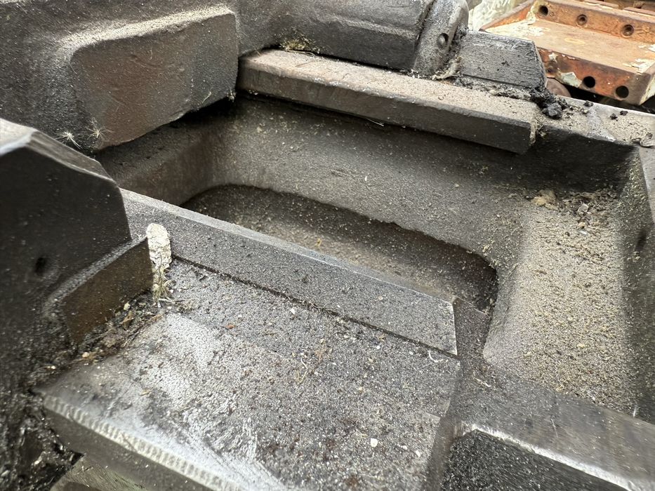 Струг Ц11 М работи