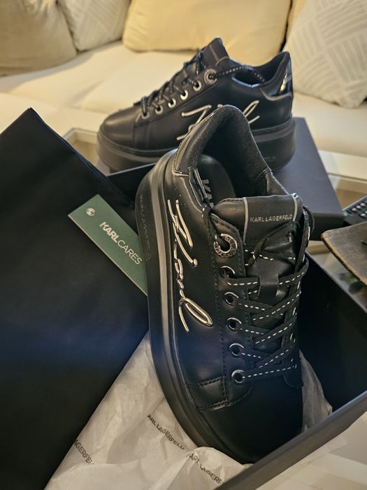 Дамски обувки Karl Lagerfeld размер 36