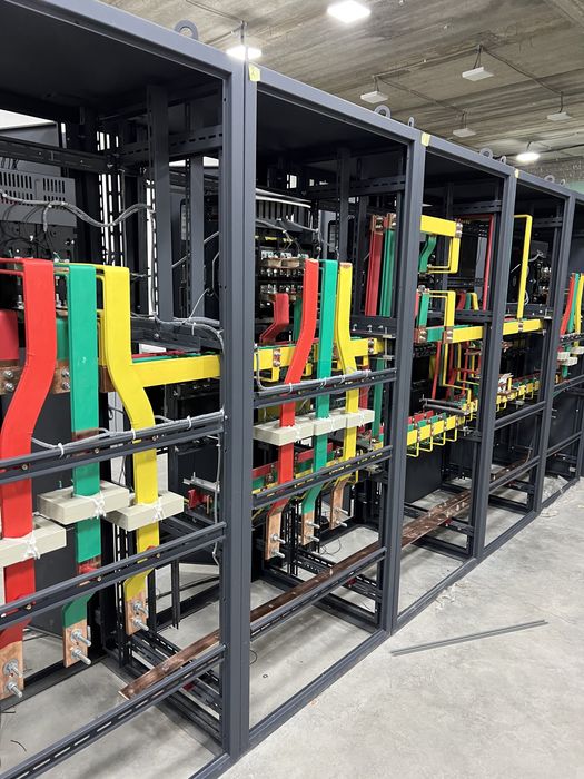 Сборка электрощитов | Elektr shitlar yeg'ib beramiz | ПОД ключ | MGW-3