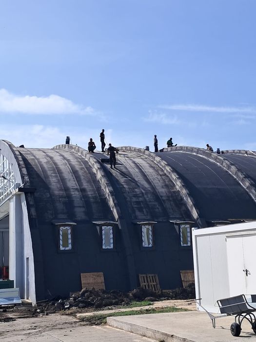 Hidroizolatii acoperis