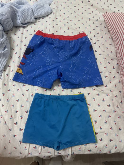 Купальные шорты 5-7 л