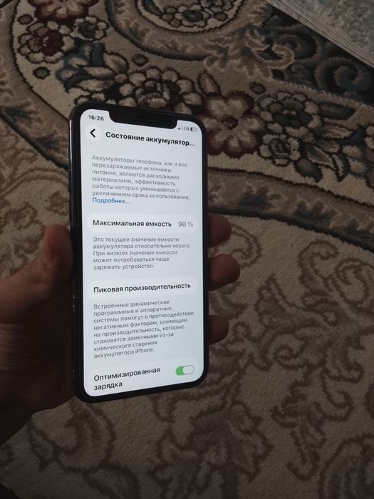 Iphone 11 pro 64 tali 90%