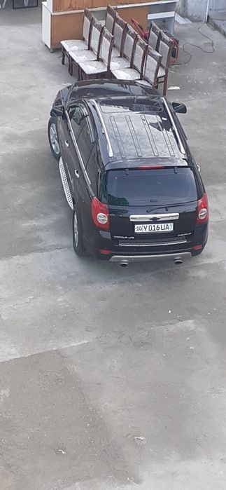 Captiva Ltz Автомат, тозза. Янгиде холатда.