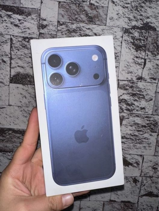 айфон 17 про 1тб