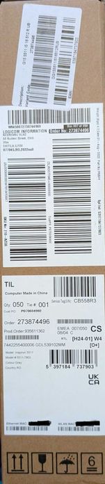 Laptop Gaming Dell G15 5511 stare f buna, folosit cateva luni