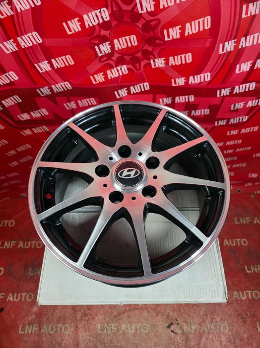 Jante Aliaj 5x114.3 15'' Renault Megane Kia Ceed Hyundai I30 NOI