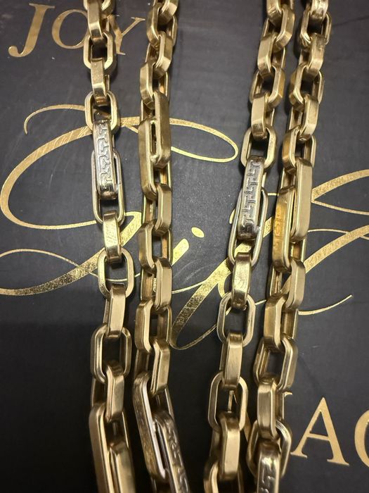 Lant Aur 14k Versace