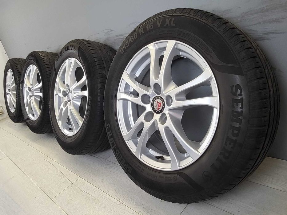 Roti/Jante Opel 5x115 215/60 R16 Astra J,Zafira Tourer;Chevrolet Cruze