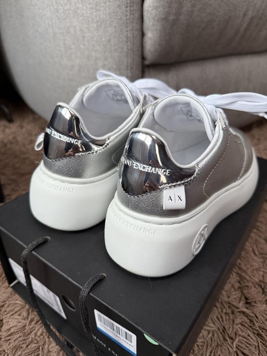 Сникърси Armani Exchange