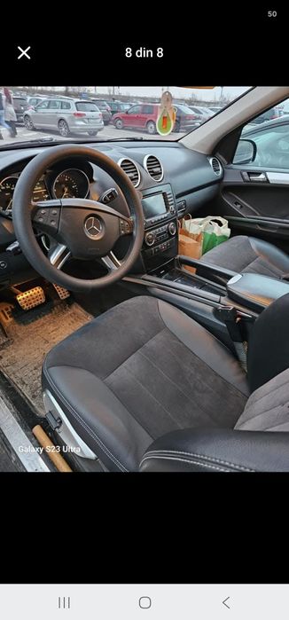 Vand Mercedes ML 3.0 diesel 4x4