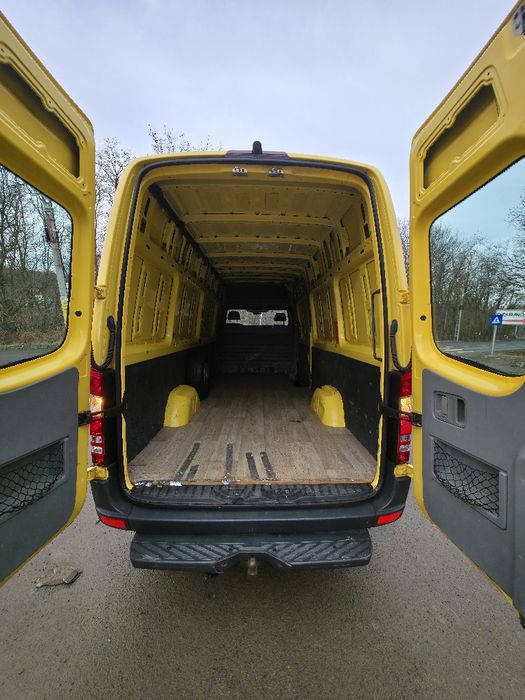 Mercedes-Benz Sprinter 313 An2011 Euro5 MAXXI  RATE / GARANTIE Livrare