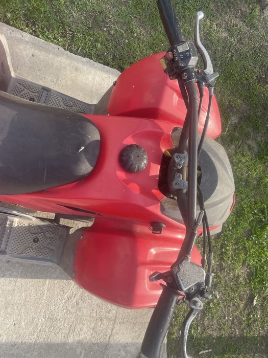 Atv 125cc  in stare foarte buna
