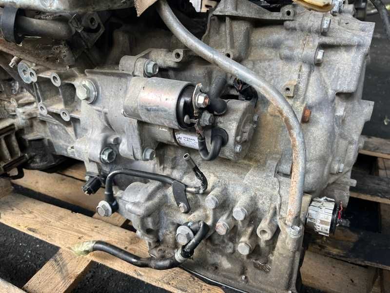 АКПП Nissan Teana 2.5