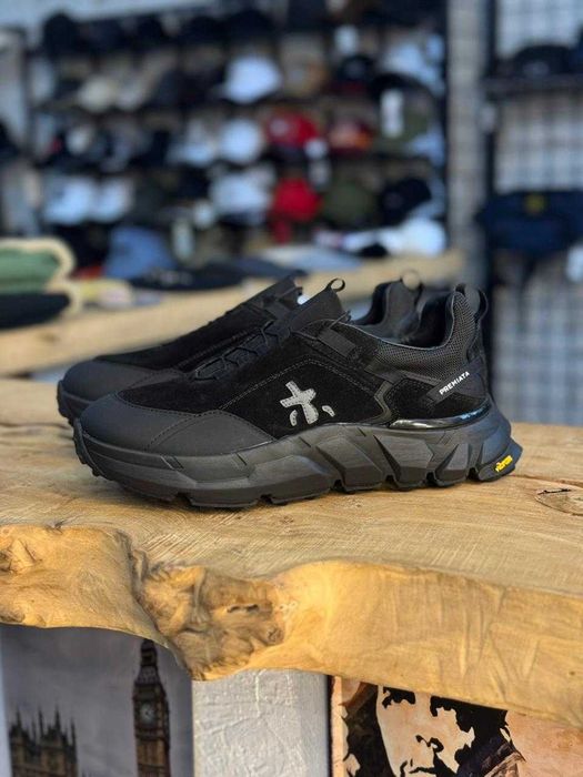 Кроссовки Premiata