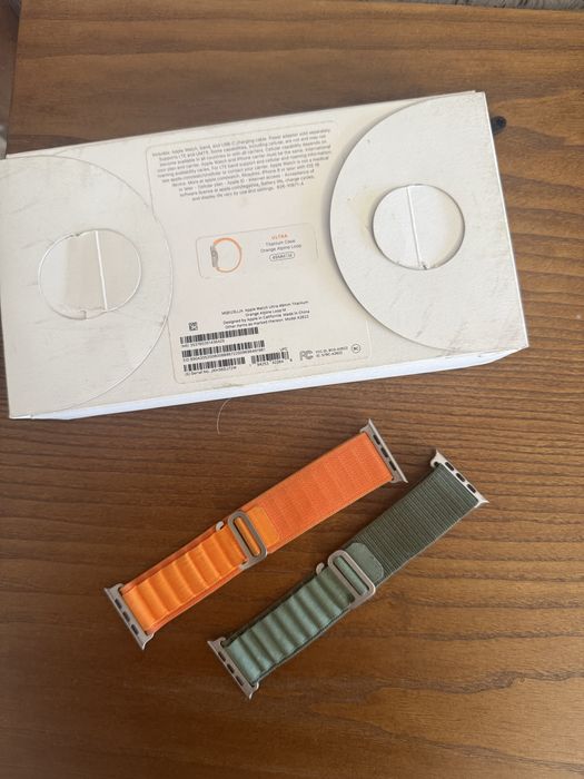 Apple watch Ultra