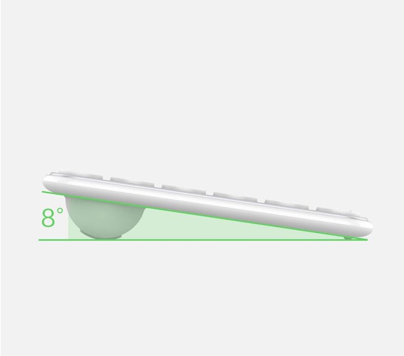 Клавиатура беспроводная Xiaomi MiiiW AIR85 Bluetooth Dual ModelMWXKT01