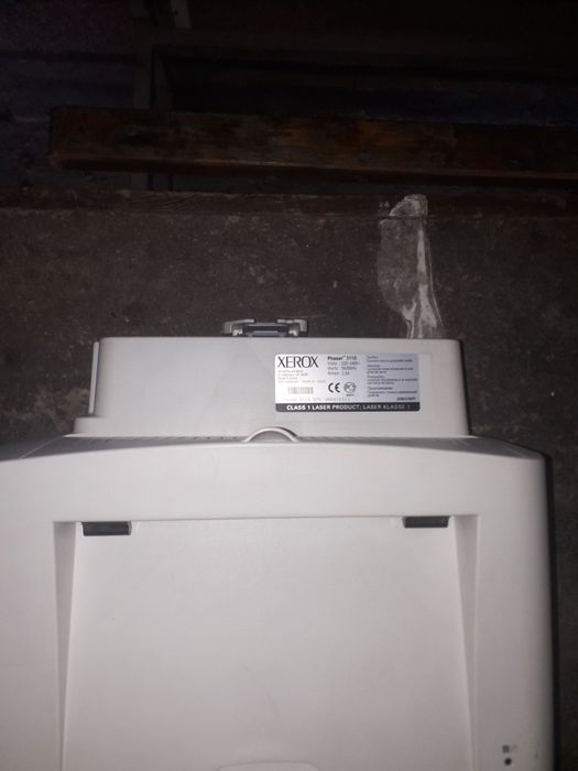 Принтер  бумажный