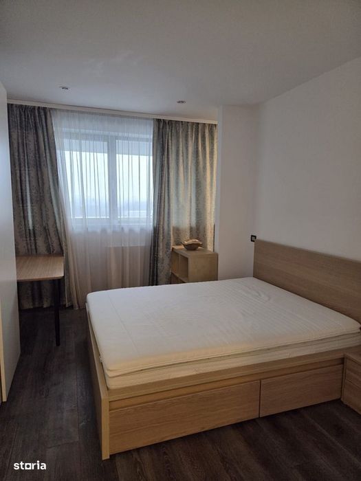 Studio | Garsoniera | Aviatiei | Cortina Residence | Lux