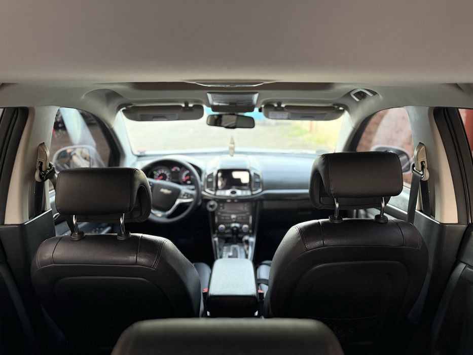 Captiva 3 2015 3 litr