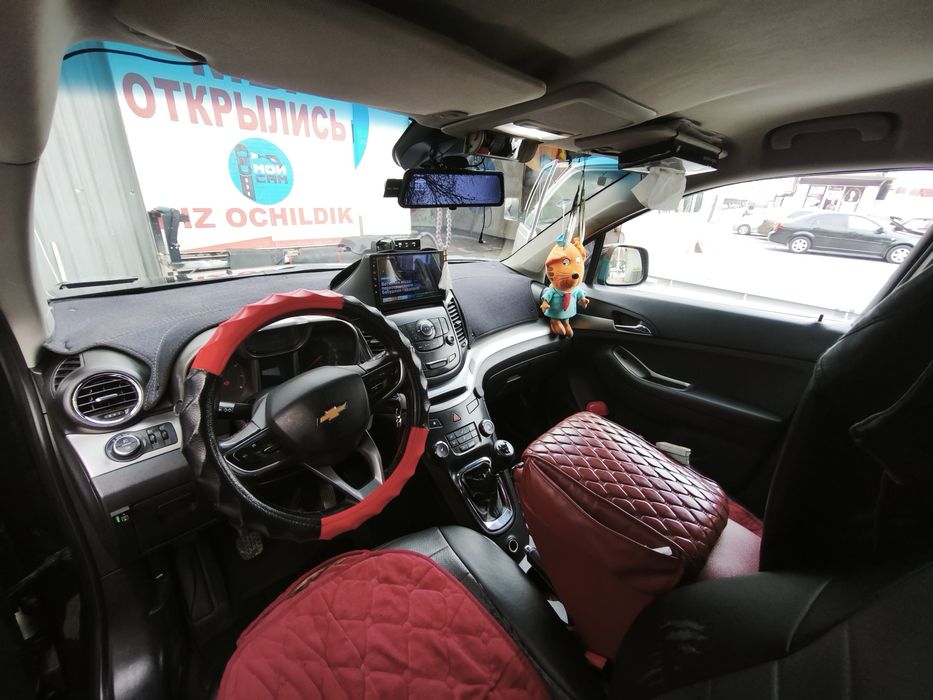 ‼️Шевроле Орландо 2015 года