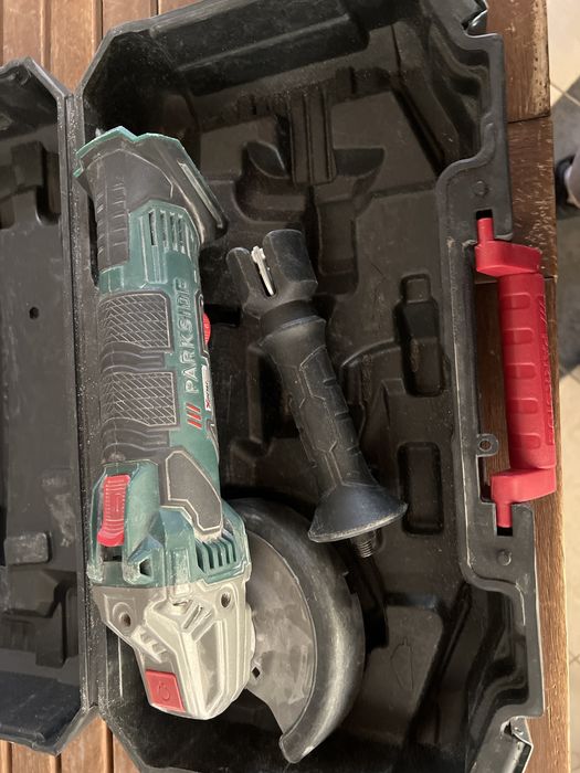 Акумулаторен винтоверт parkside