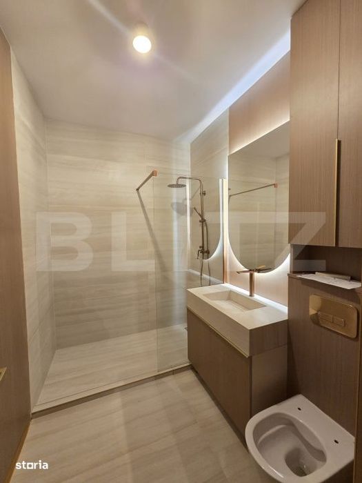 Apartament modern, finisaje premium, garaj, zona Eroilor