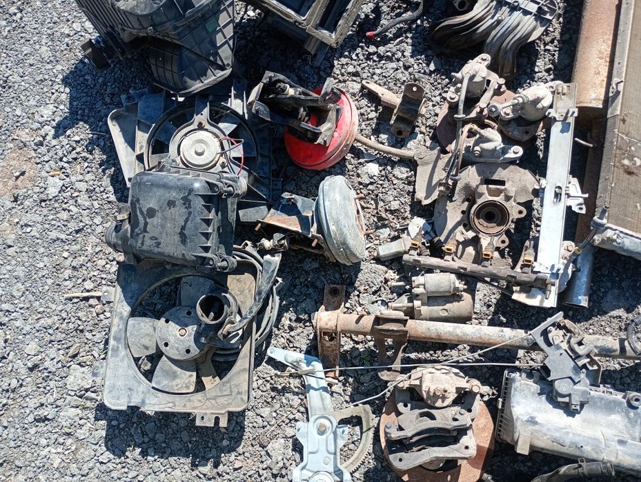 Автозапчасти на приору