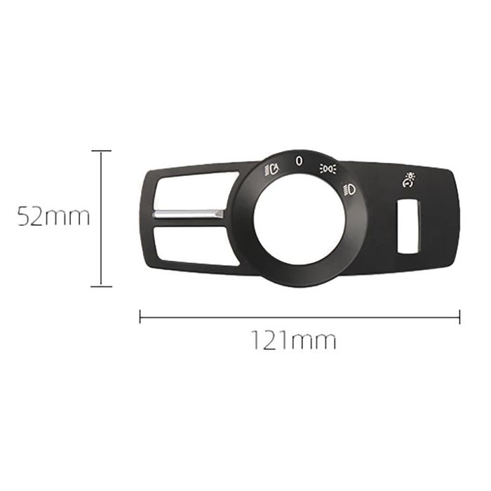 Bmw Панел бутон фарове  X3 X4 F02 F10 F18 F07 F06 F25 F26 панел копче