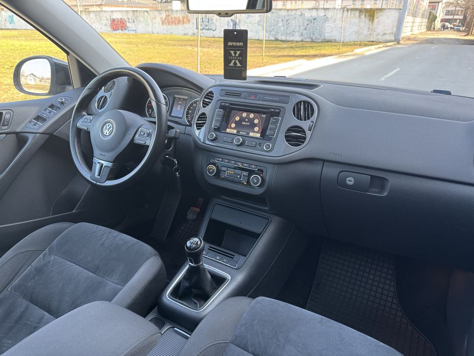 Volkswagen Tiguan AN2013 4x4 NOU ADUS Rar Efectuat Impecabil